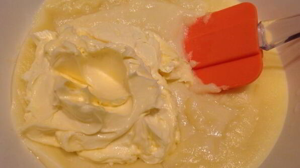 медовый заварной торт