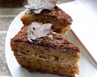 Классические торты