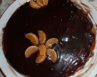 Торты со сгущенкой