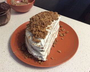 Торты в мультиварке