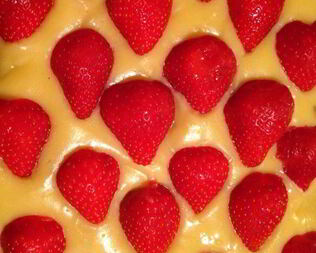 Заварные торты