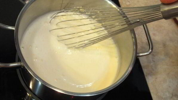 перевернутый апельсиновый торт