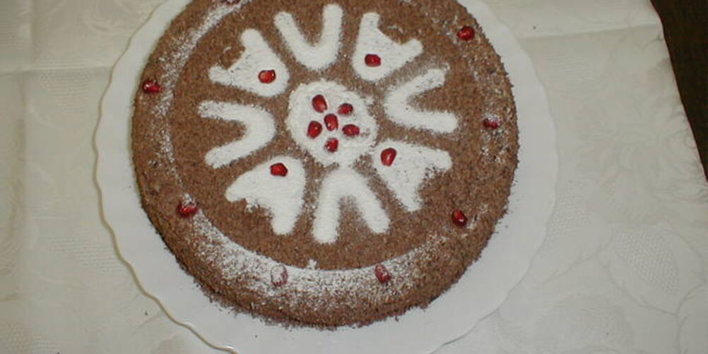 Рецепт птичьего молока