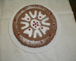 Птичье молоко