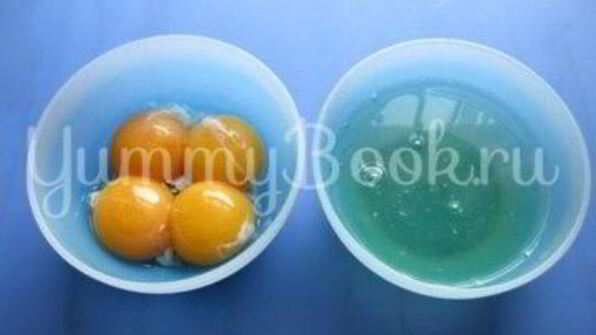 шоколадный торт с меренгой и маскарпоне