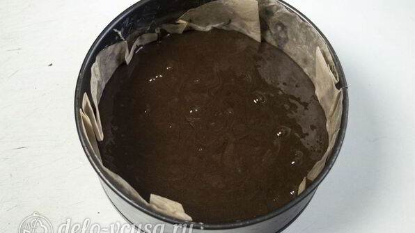 шварцвальдский вишневый торт черный лес