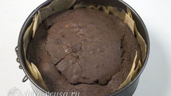 шварцвальдский вишневый торт черный лес