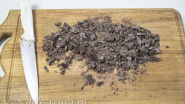 шварцвальдский вишневый торт черный лес