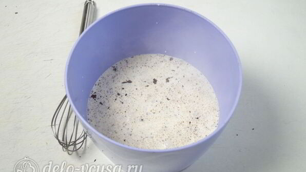 шварцвальдский вишневый торт черный лес