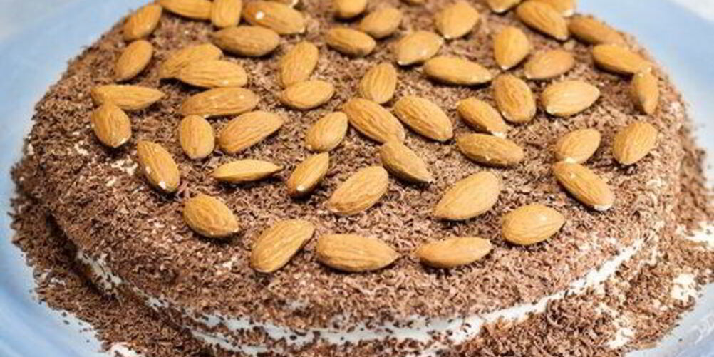 Рецепт сметанного торта с рикоттой