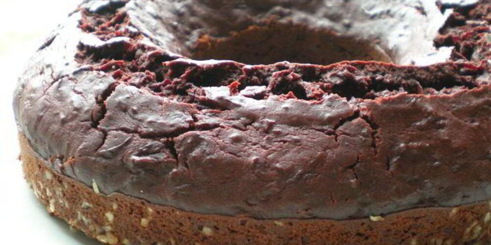 Рецепт свекольно-шоколадного торт