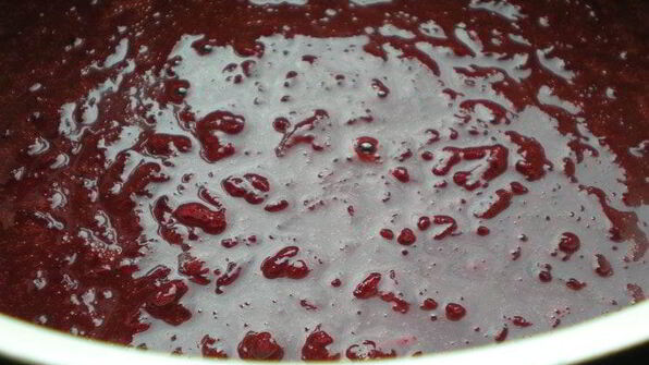 свекольно-шоколадный торт