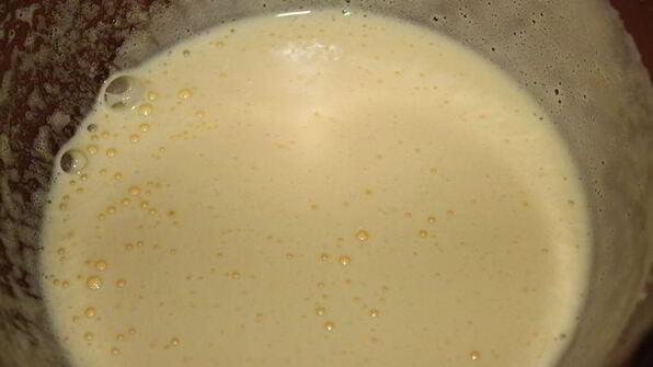 торт бисквитная смородинка со сливками