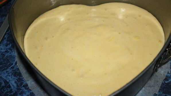 торт бисквитная смородинка со сливками