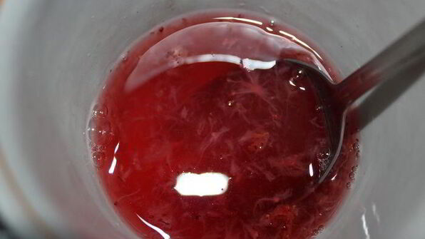 торт бисквитная смородинка со сливками