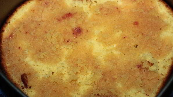 торт бисквитная смородинка со сливками