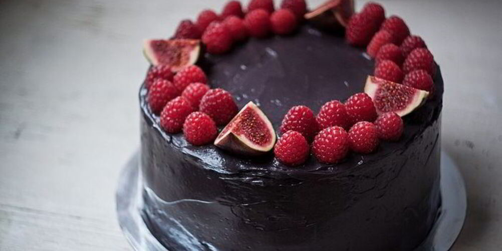 Рецепт торта черного лес