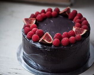 Торт Черный лес