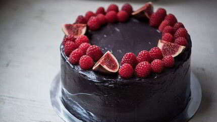 Торт Черный лес