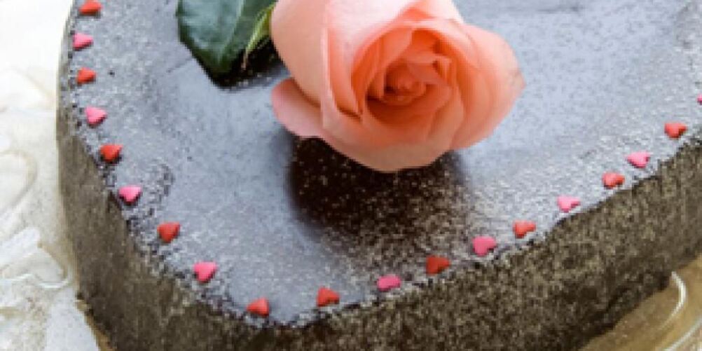 Рецепт торта для влюбленных