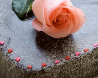 Торт для влюбленных