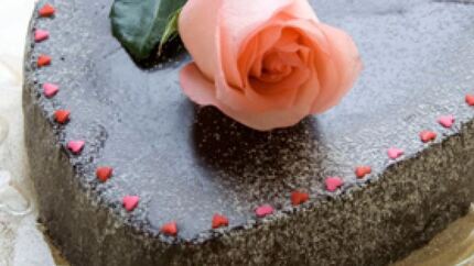 Торт для влюбленных