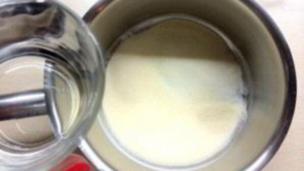 торт из творога и желатина без выпечки