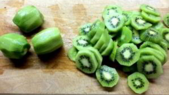 торт из творога и желатина без выпечки