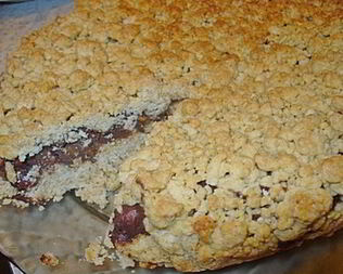 Торт Кармелита