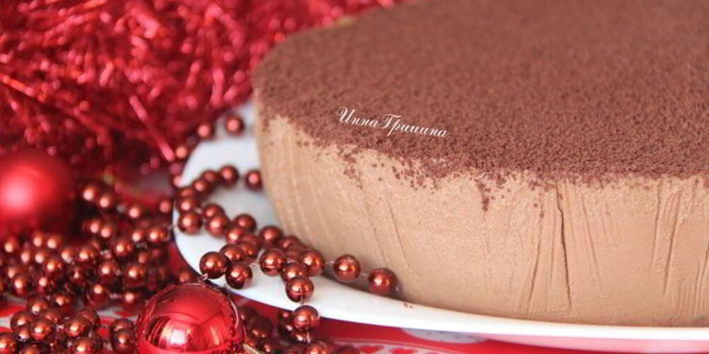 Рецепт торта каштанового трюфель