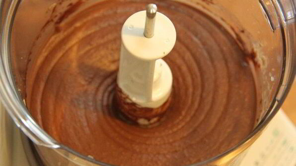 торт каштановый трюфель