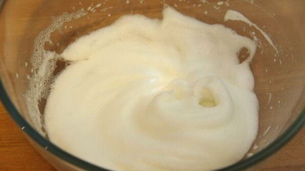 торт каштановый трюфель