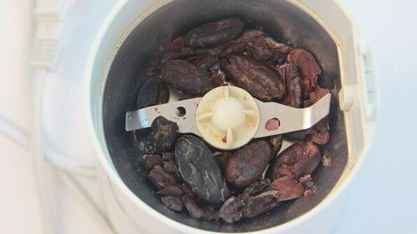 торт каштановый трюфель