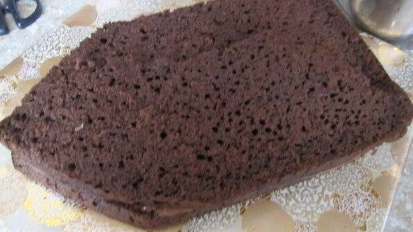 торт корабль