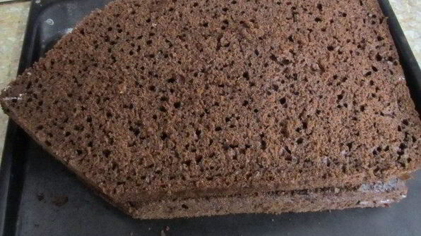 торт корабль