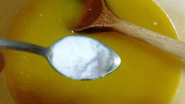 торт медовик с черносливом и грецкими орехами