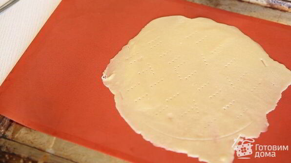 торт медовик со сметанным кремом