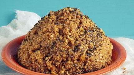 Торт Муравейник из готового печенья