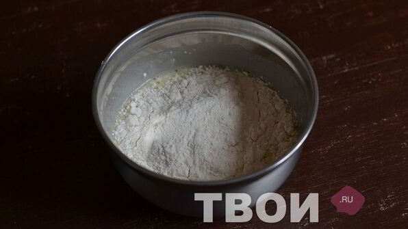 торт на сгущенном молоке