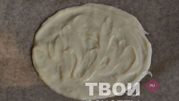 торт на сгущенном молоке