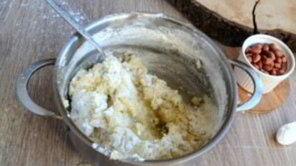 торт парижский коктейль