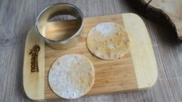 торт парижский коктейль