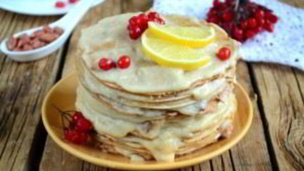 торт парижский коктейль