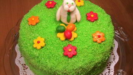 Торт Пасхальный