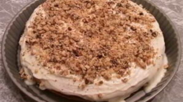 торт пасхальный