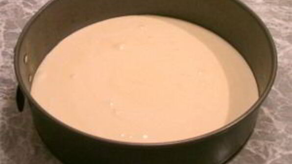 торт пасхальный