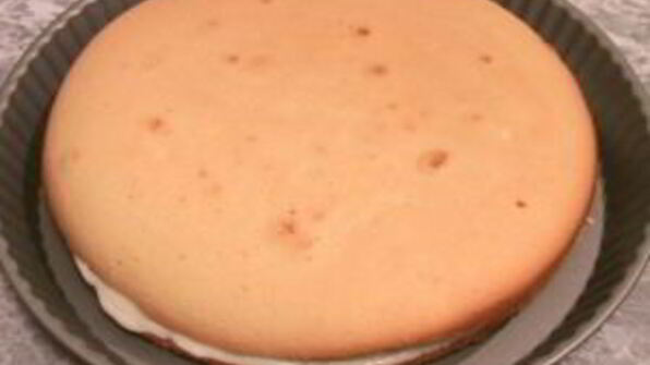 торт пасхальный