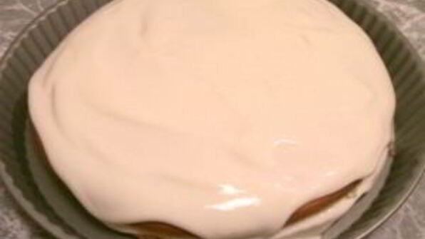 торт пасхальный