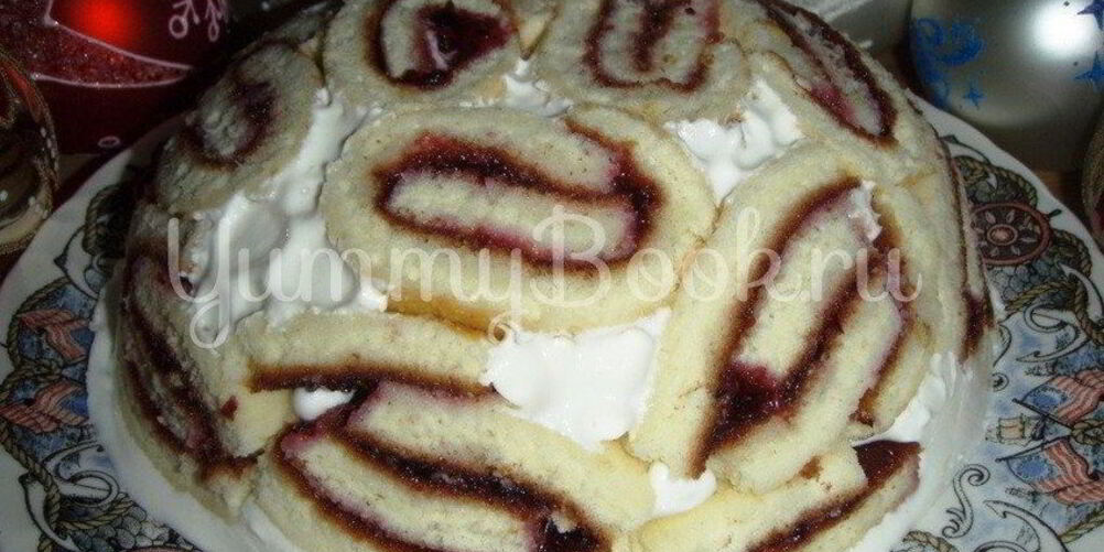 Рецепт торта пол шара