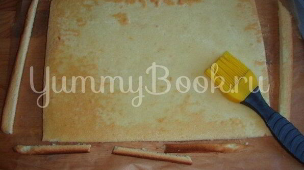 торт пол шара